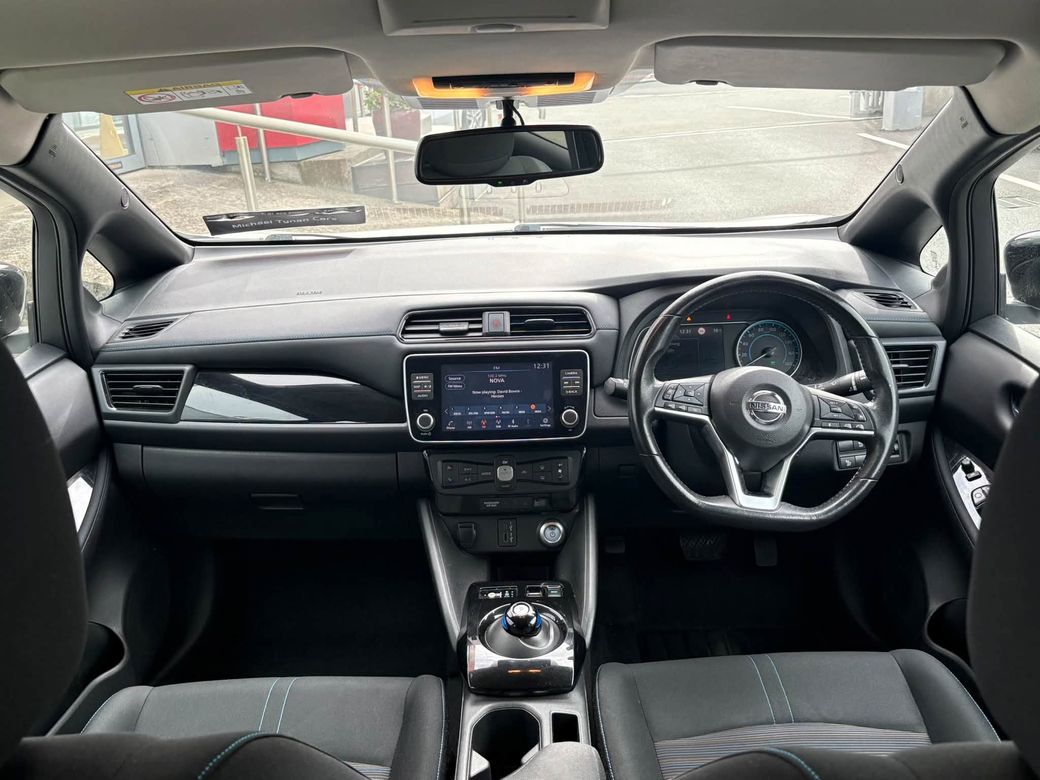 2021 Nissan Leaf