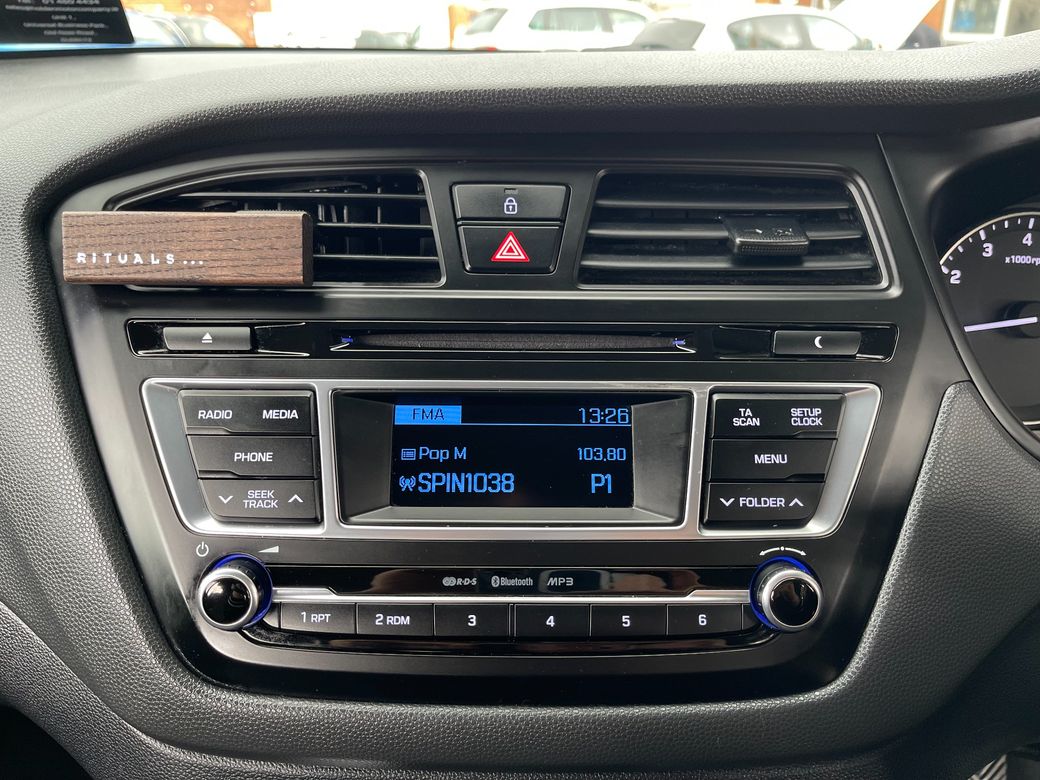 2017 Hyundai i20