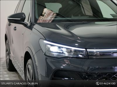 2026 Volkswagen Tiguan