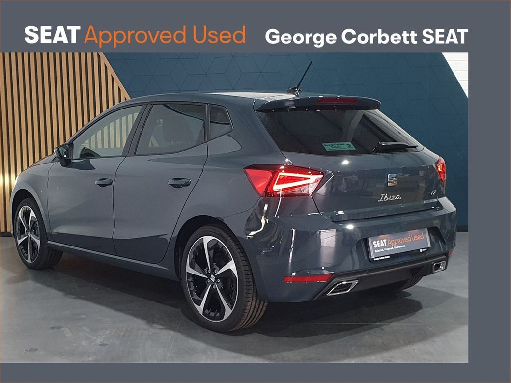 2025 SEAT Ibiza