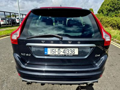 2015 Volvo XC60