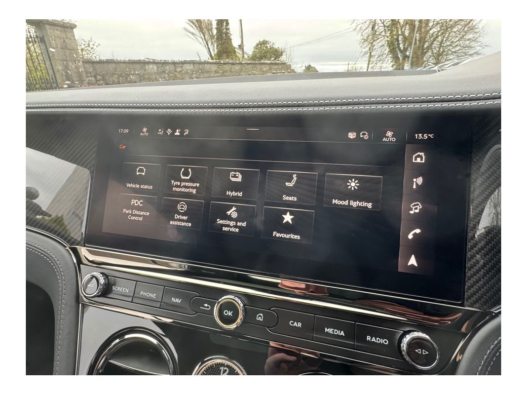 2026 Bentley Continental