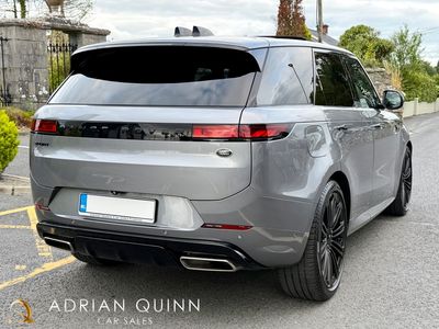 2023 Land Rover Range Rover Sport