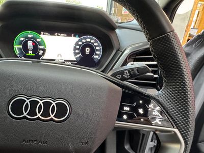 2023 Audi Q4 e-tron