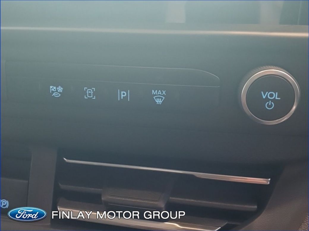 2026 Ford Transit Custom