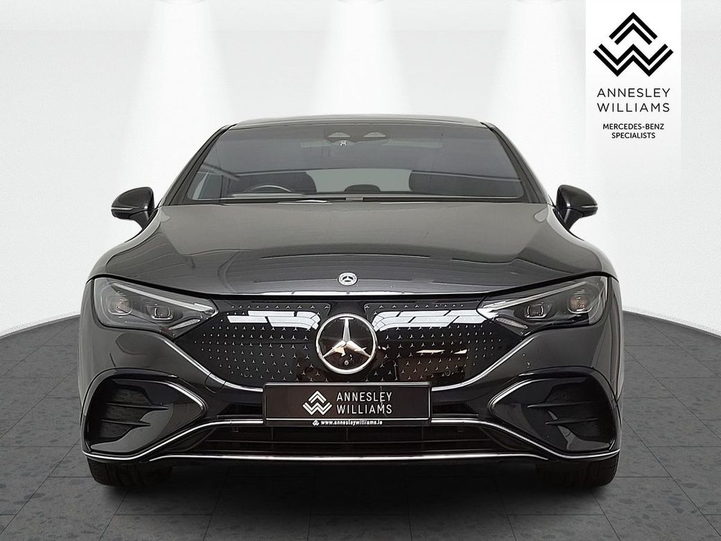 2024 Mercedes-Benz EQE