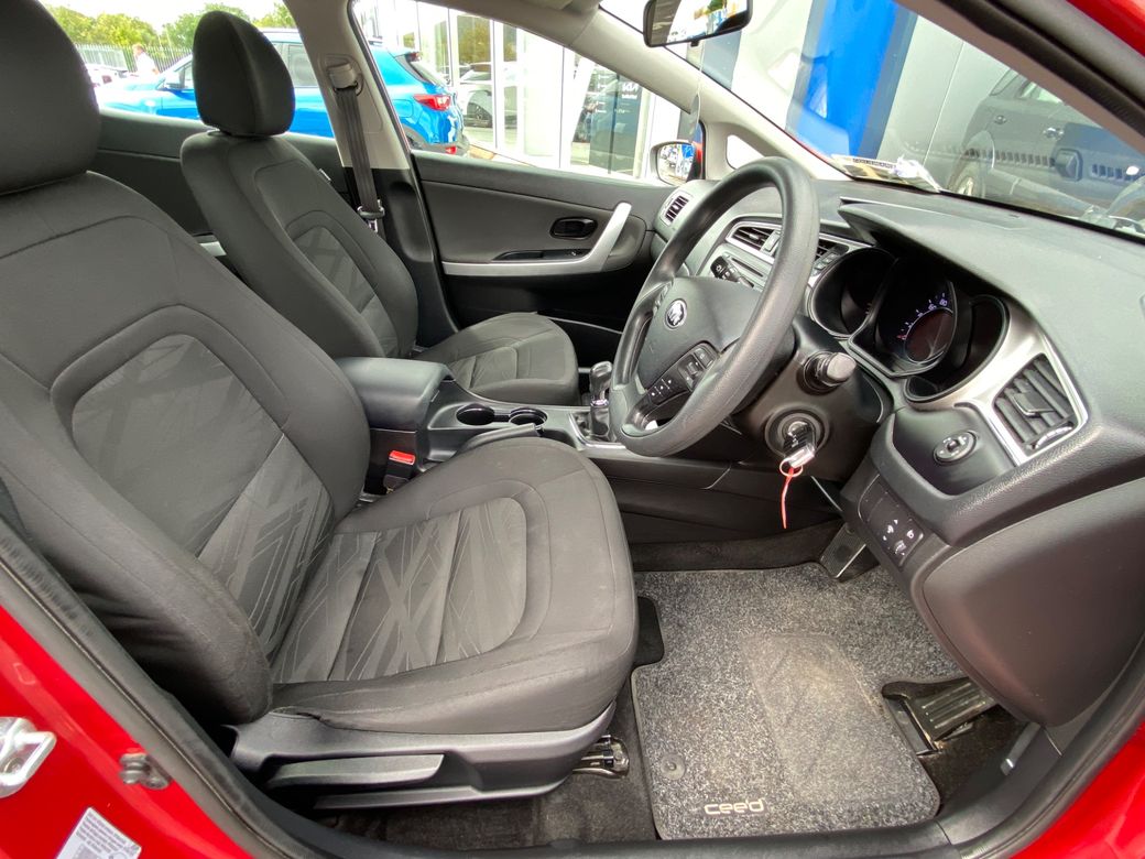 2017 Kia Ceed