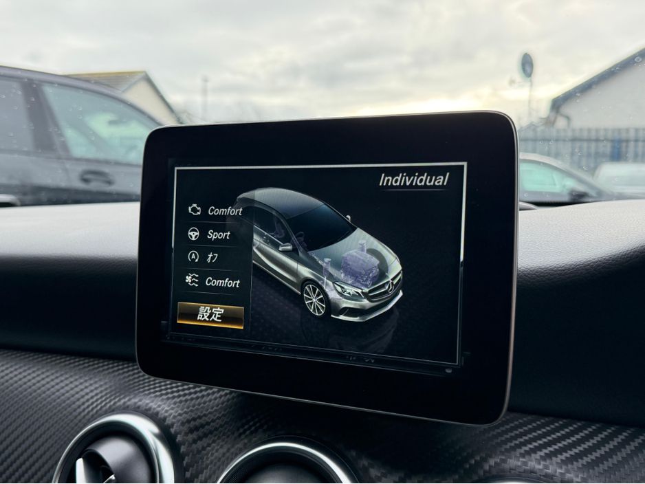 2016 Mercedes-Benz A Class