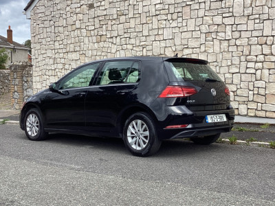 2019 Volkswagen Golf