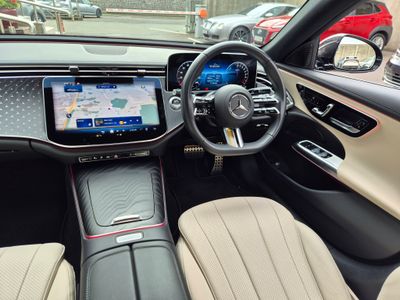2024 Mercedes-Benz E Class