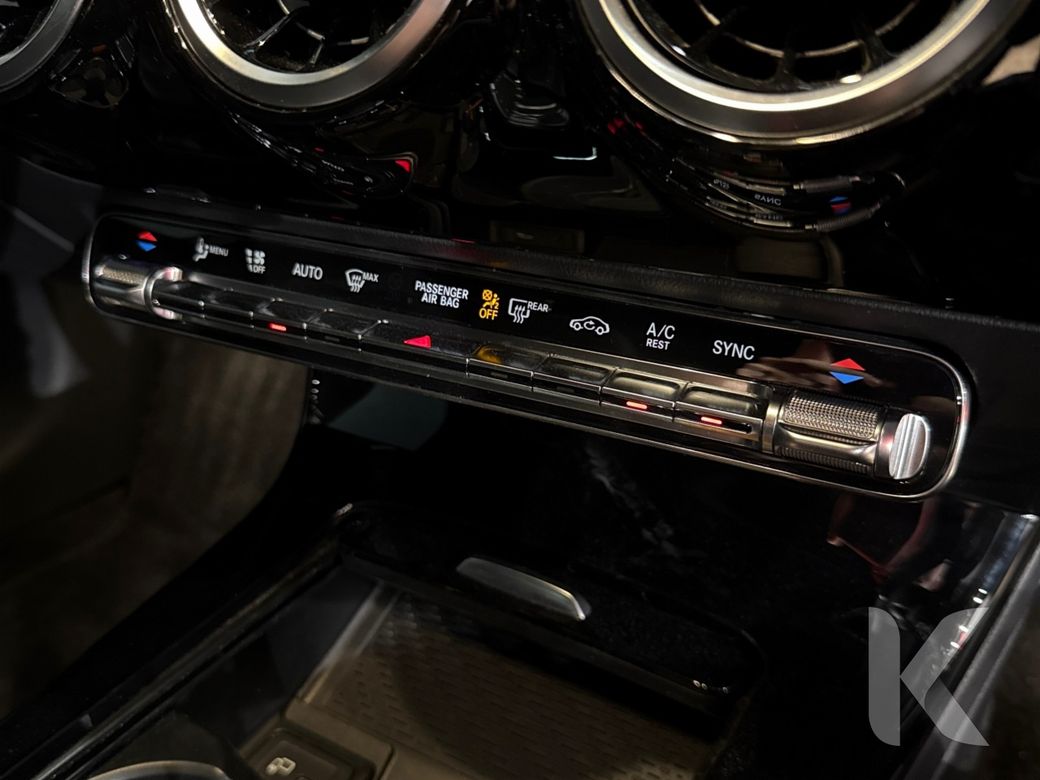 2020 Mercedes-Benz A Class