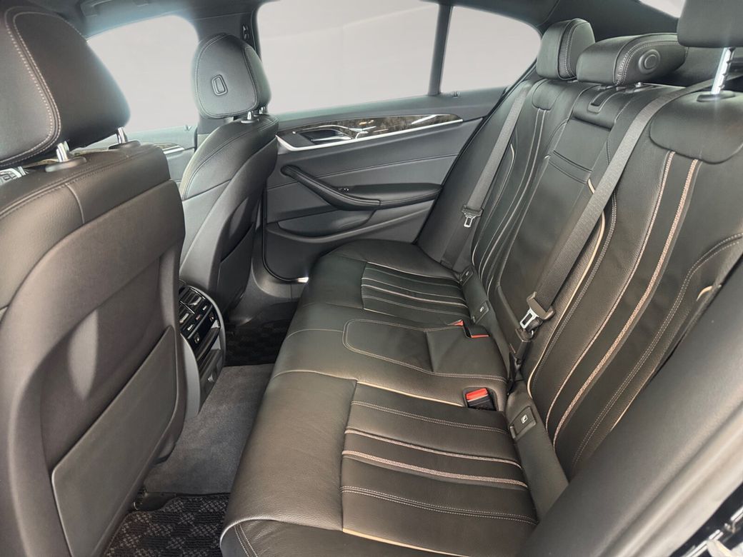 2017 BMW 5 Series
