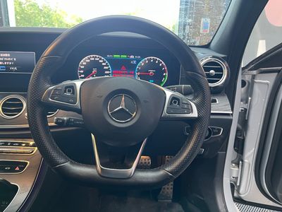 2018 Mercedes-Benz E Class