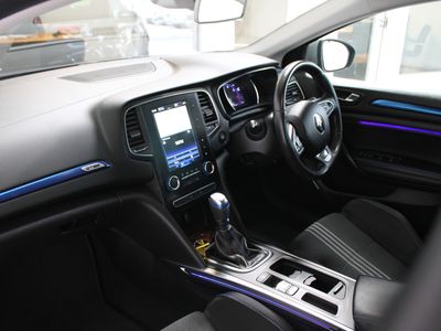 2020 Renault Megane