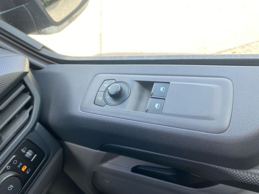 2026 Ford Transit Custom