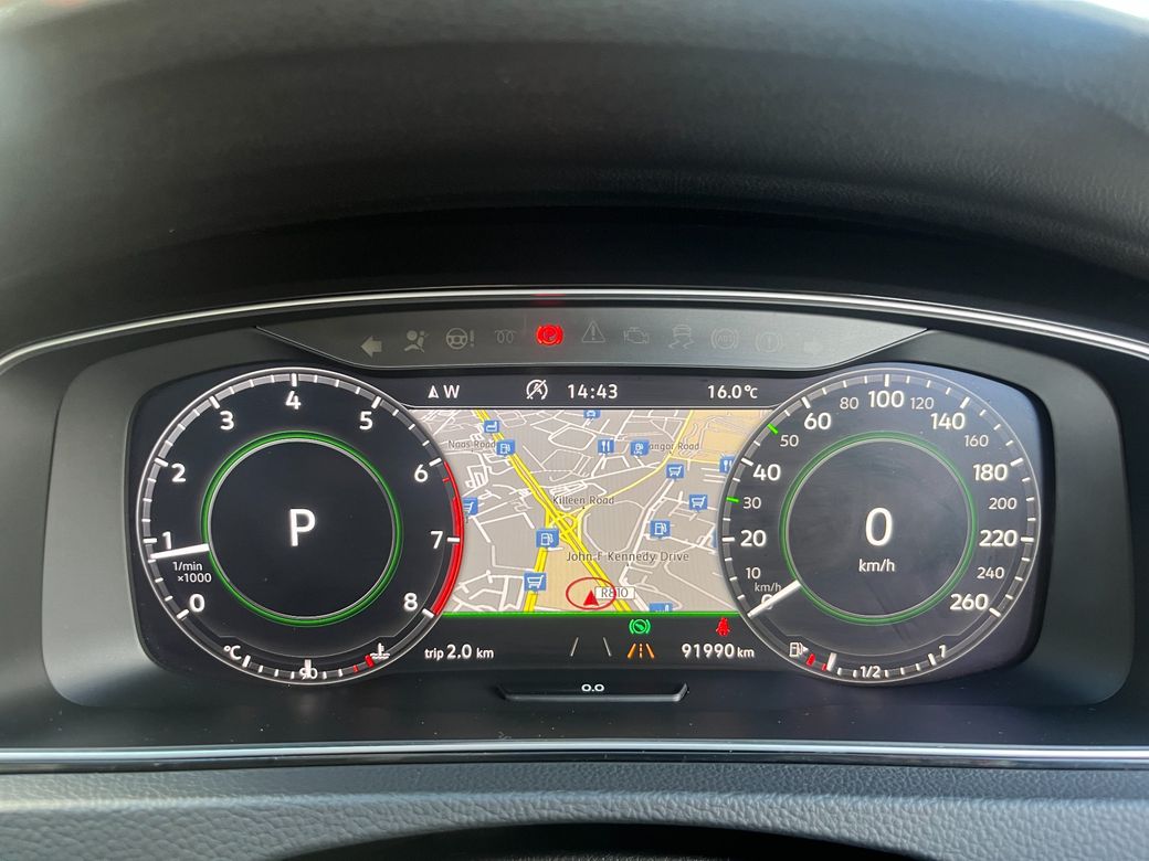 2018 Volkswagen Golf
