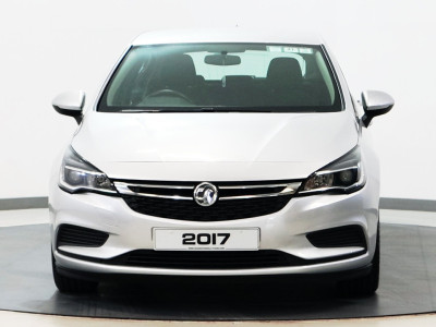 2017 Vauxhall Astra