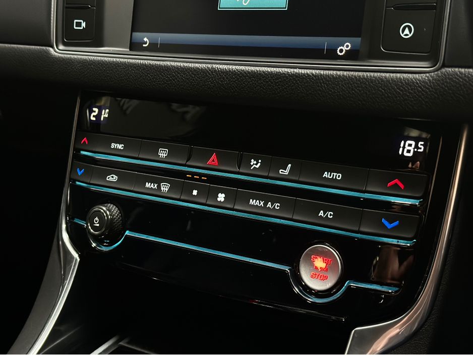 2016 Jaguar XF