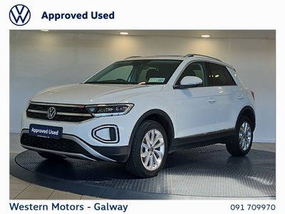 2023 Volkswagen T-Roc