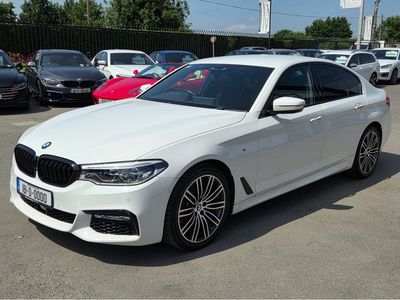 2018 BMW 5 Series