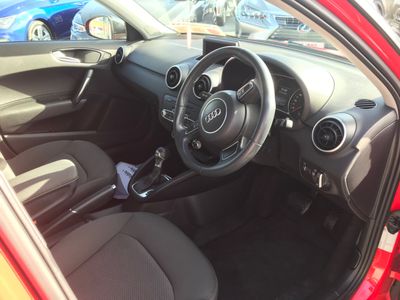 2015 Audi A1