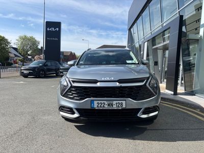 2022 Kia Sportage