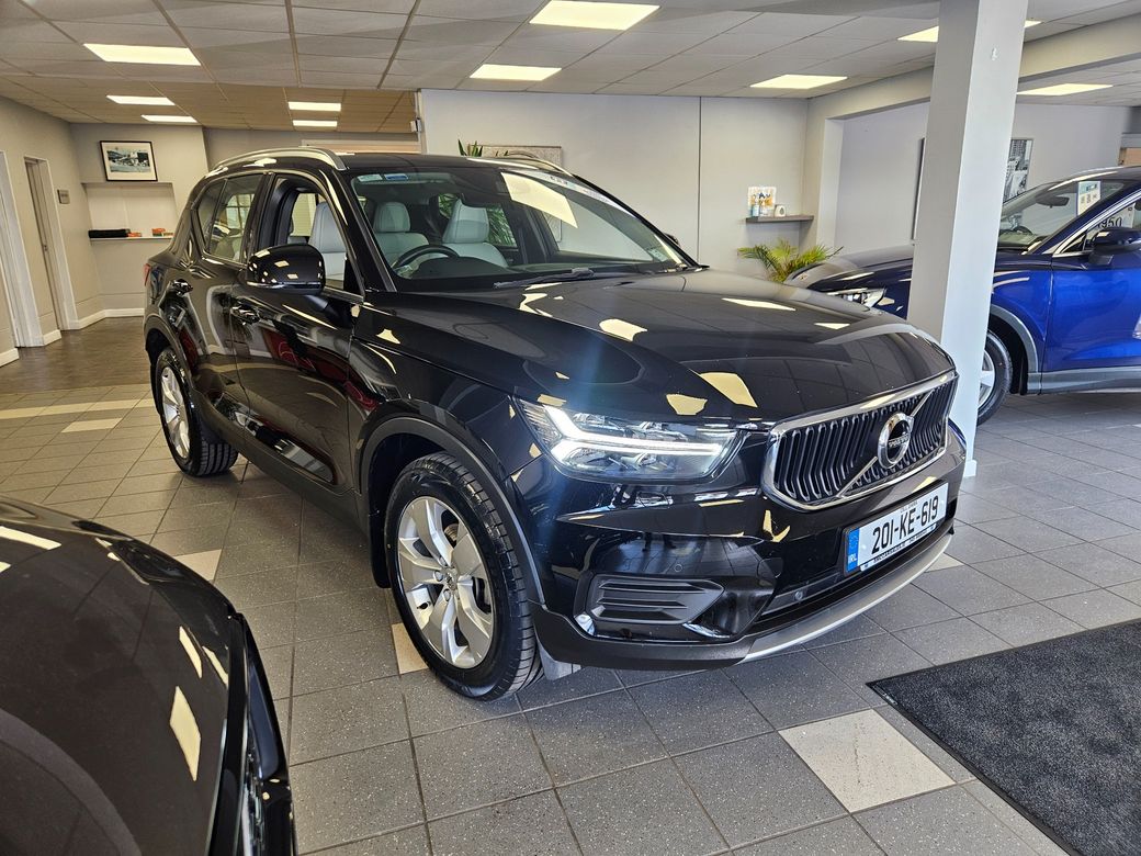 2020 Volvo XC40