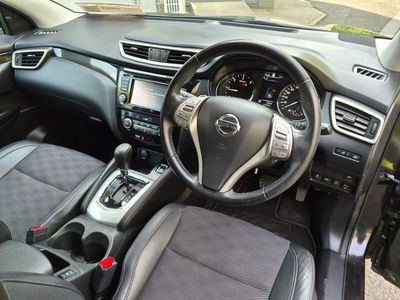2015 Nissan Qashqai