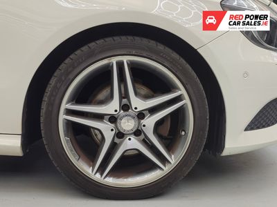 2015 Mercedes-Benz A 180