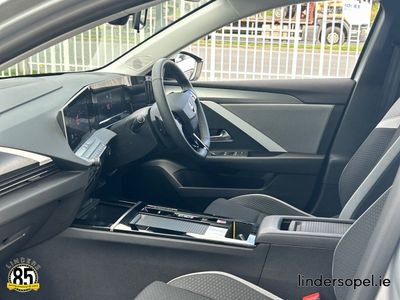 2024 Opel Astra