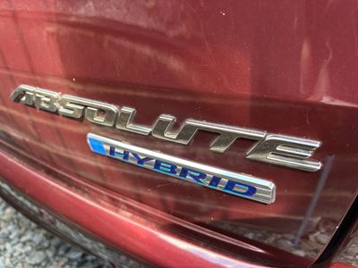 2019 Honda Odyssey