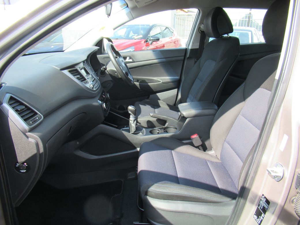 2016 Hyundai Tucson