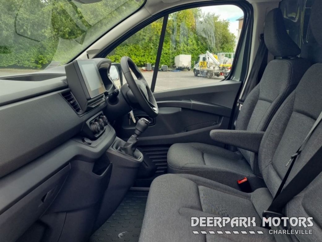 2026 Renault Trafic