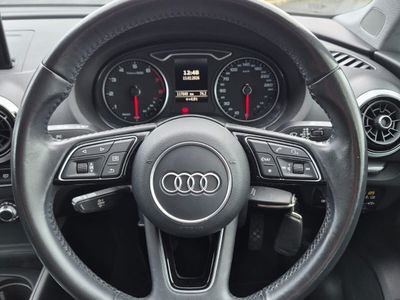 2018 Audi A3