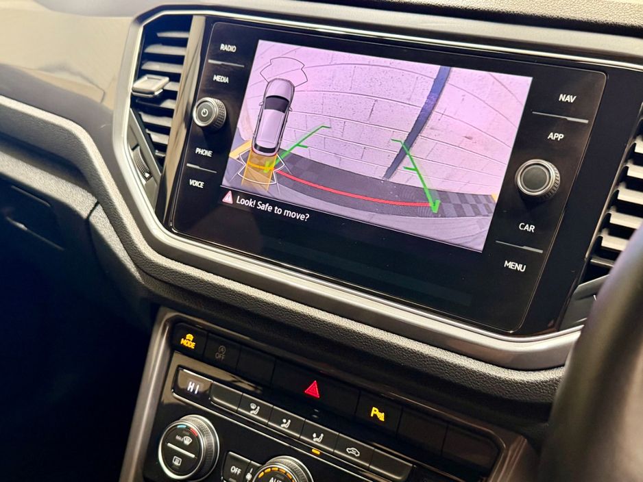 2022 Volkswagen T-Roc