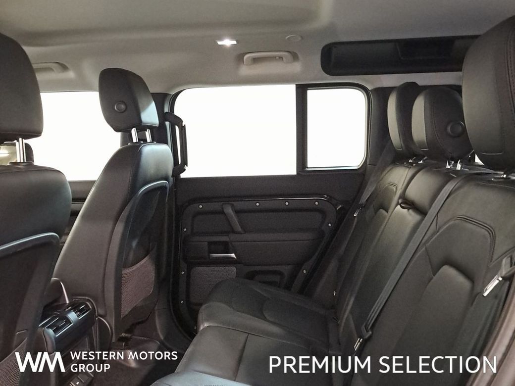 2023 Land Rover Defender