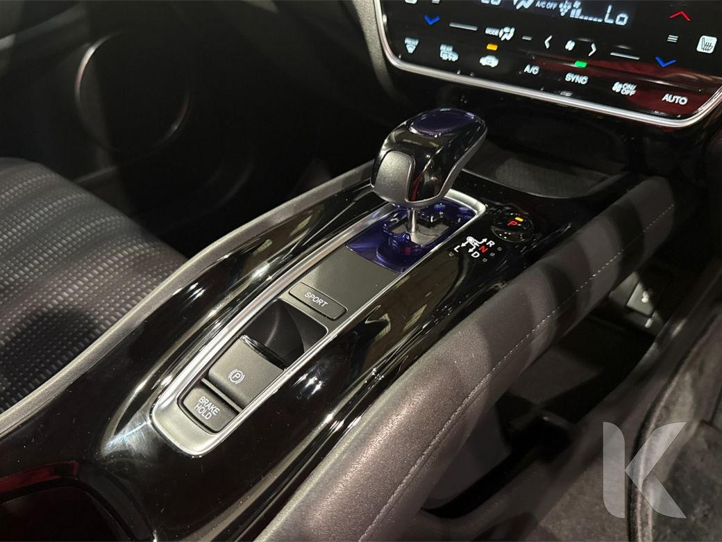 2018 Honda Vezel