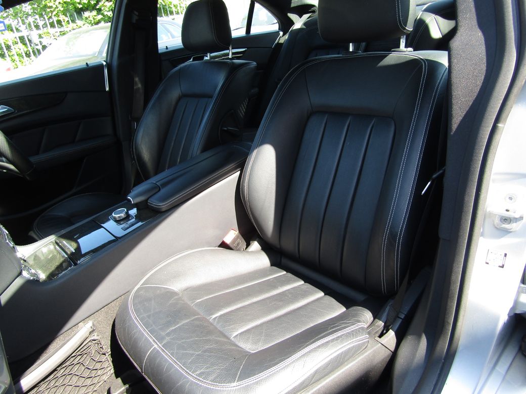 2018 Mercedes-Benz CLS Class