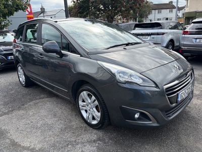 2016 Peugeot 5008