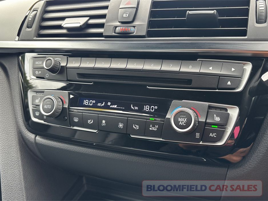 2018 BMW 3 Series