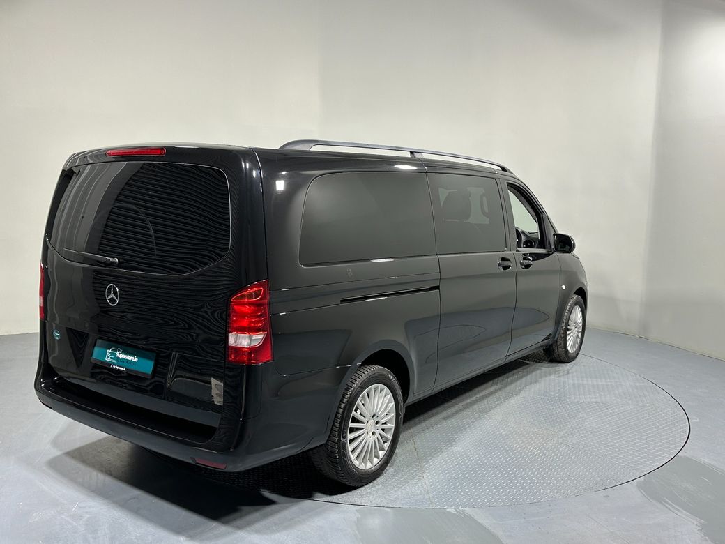 2018 Mercedes-Benz Vito