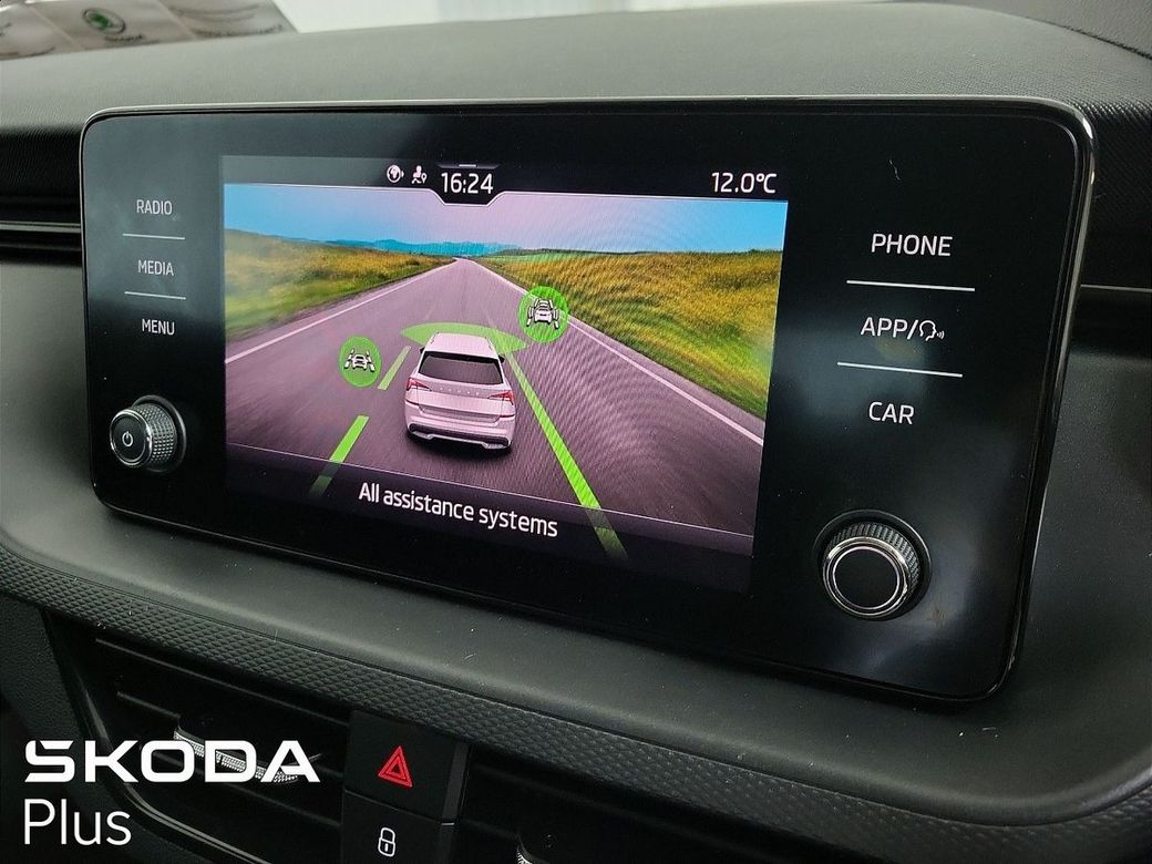2022 Skoda Kamiq