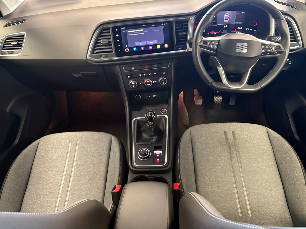 2025 SEAT Ateca