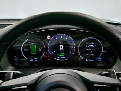 2025 Porsche Panamera