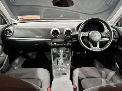 2018 Audi A3