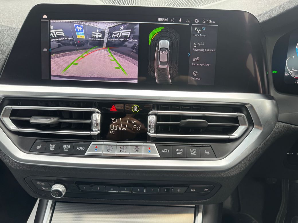 2021 BMW 3 Series