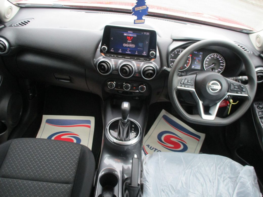 2021 Nissan Juke