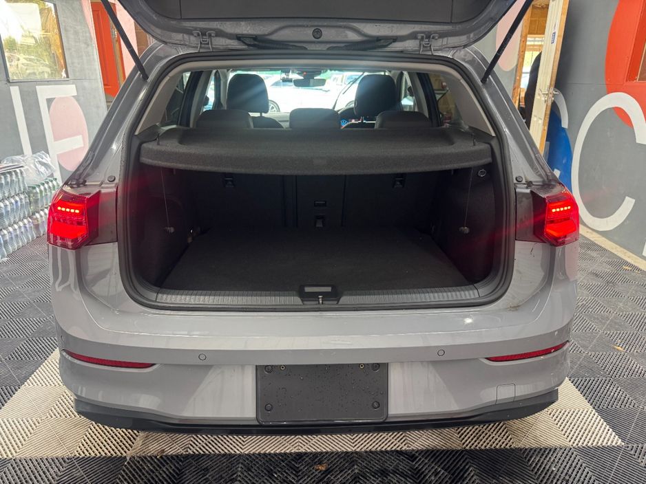 2021 Volkswagen Golf