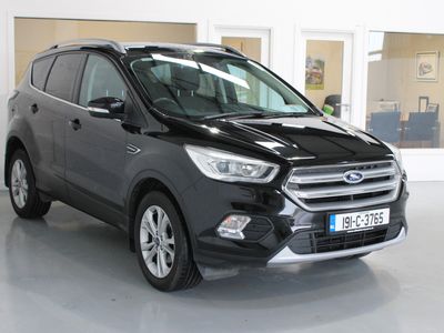 2019 Ford Kuga
