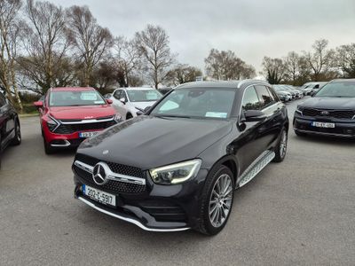2020 Mercedes-Benz GLC Class